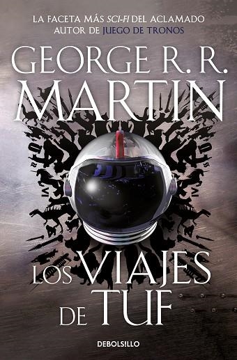 Los viajes de Tuf | 9788466363778 | George R.R. Martin | Librería Castillón - Comprar libros online Aragón, Barbastro