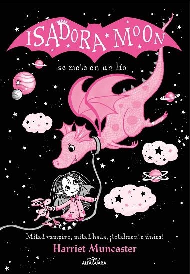 Isadora Moon 5 - Isadora Moon se mete en un lío (edición especial) | 9788418915406 | Harriet Muncaster | Librería Castillón - Comprar libros online Aragón, Barbastro