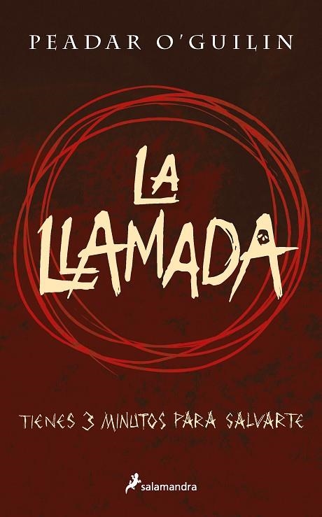 La llamada | 9788418797439 | Peadar O'Guilin | Librería Castillón - Comprar libros online Aragón, Barbastro