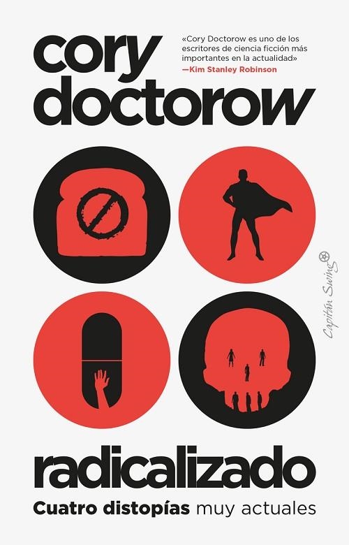 Radicalizado | 9788412554014 | Doctorow, Cory | Librería Castillón - Comprar libros online Aragón, Barbastro