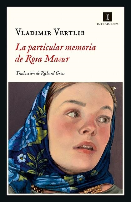 La particular memoria de Rosa Masur | 9788418668678 | Vertlib, Vladimir | Librería Castillón - Comprar libros online Aragón, Barbastro