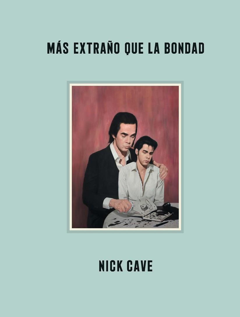 Más extraño que la bondad | 9788418342578 | Cave, Nick | Librería Castillón - Comprar libros online Aragón, Barbastro