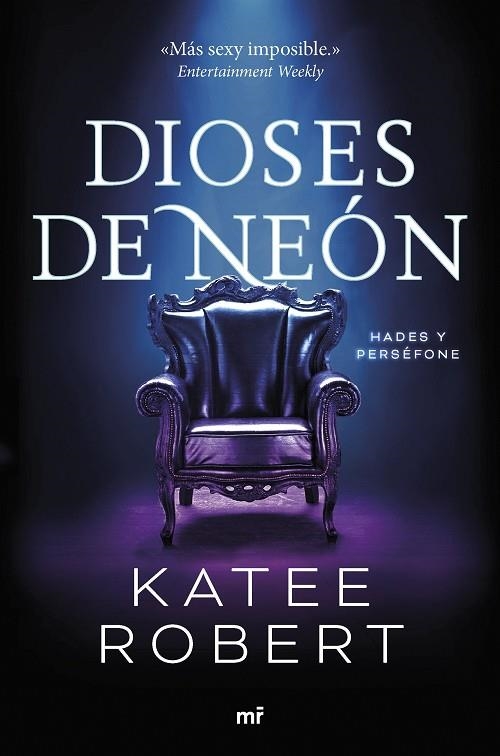 Dioses de neón (Neon Gods) | 9788427050457 | Robert, Katee | Librería Castillón - Comprar libros online Aragón, Barbastro