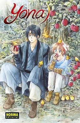 YONA 36, PRINCESA DEL AMANECER | 9788467952223 | MIZUHO KUSANAGI | Librería Castillón - Comprar libros online Aragón, Barbastro