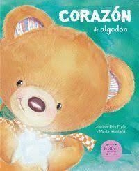 Corazón de algodón | 9788412528800 | Prats Pijoan, Joan de Déu | Librería Castillón - Comprar libros online Aragón, Barbastro