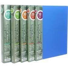 CARPETA FUNDAS A4 OPACO PP 60 F AZUL ELITE | 8413623894185 | Librería Castillón - Comprar libros online Aragón, Barbastro