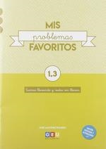 MIS PROBLEMAS FAVORITOS 1.3 | 9788417748333 | Martínez Romero, José | Librería Castillón - Comprar libros online Aragón, Barbastro