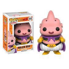 FUNKO POP DRAGON Z MAJIN BUU 111 | 849803074296 | Librería Castillón - Comprar libros online Aragón, Barbastro