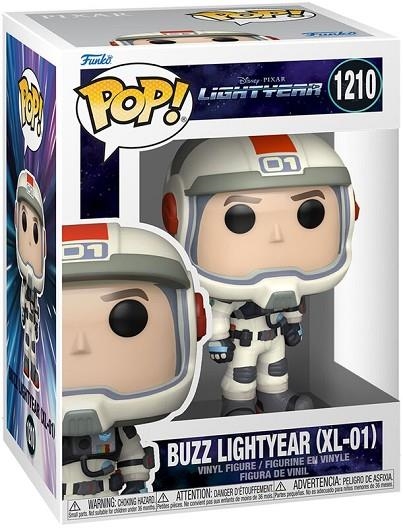 FUNKO POP BUZZ LIGHTYEAR 1210 | 889698639484 | Librería Castillón - Comprar libros online Aragón, Barbastro