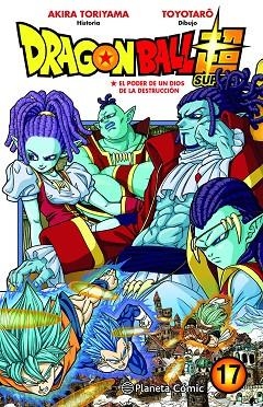 Dragon Ball Super nº 17 | 9788491746454 | Akira Toriyama | Toyotarô | Librería Castillón - Comprar libros online Aragón, Barbastro