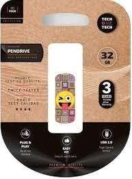 PENDRIVE 32 GB USB 2.0 EMOJIS SMART CLIP | 8436546593294 | Librería Castillón - Comprar libros online Aragón, Barbastro