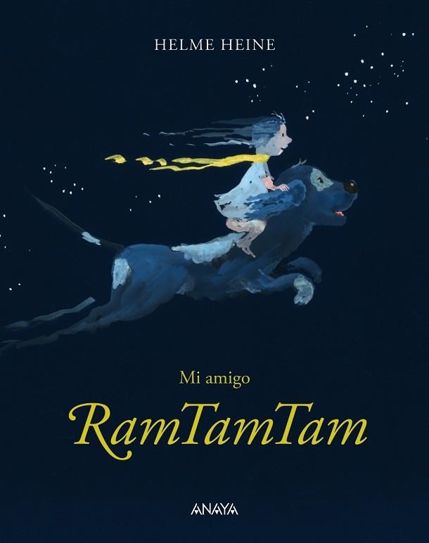 Mi amigo Ramtamtam | 9788469891513 | Heine, Helme | Librería Castillón - Comprar libros online Aragón, Barbastro