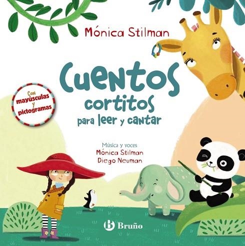 Cuentos cortitos para leer y cantar | 9788469668481 | Stilman, Mónica | Librería Castillón - Comprar libros online Aragón, Barbastro