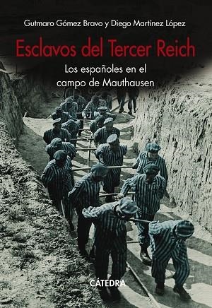 Esclavos del Tercer Reich | 9788437644776 | Gómez Bravo, Gutmaro ; Martínez López, Diego | Librería Castillón - Comprar libros online Aragón, Barbastro