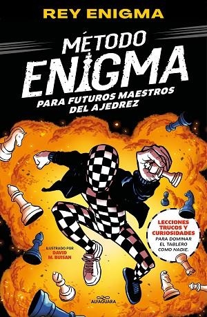 Método Enigma | 9788419191045 | Rey Enigma | Librería Castillón - Comprar libros online Aragón, Barbastro