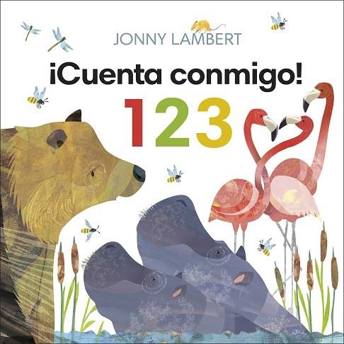 ¡Cuenta conmigo! 1 2 3 | 9780241430668 | Jonny Lambert | Librería Castillón - Comprar libros online Aragón, Barbastro