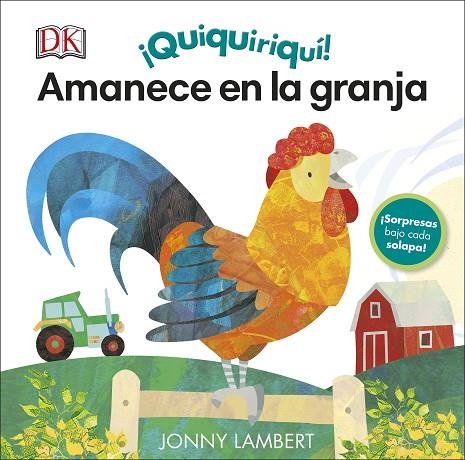 ¡Quiquiriquí! Amanece en la granja | 9780241433409 | Jonny Lambert | Librería Castillón - Comprar libros online Aragón, Barbastro