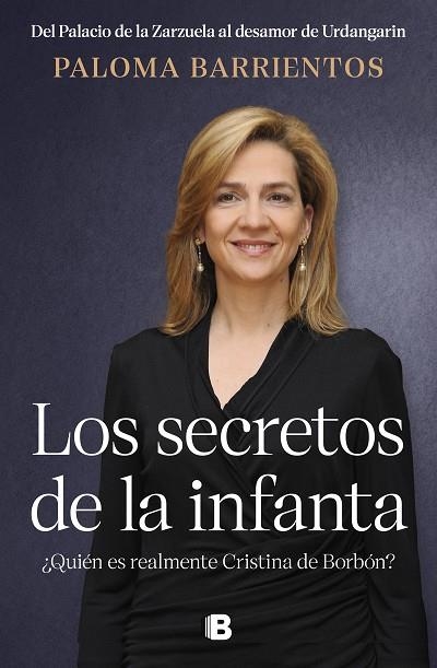 Los secretos de la infanta | 9788466673075 | Paloma Barrientos | Librería Castillón - Comprar libros online Aragón, Barbastro