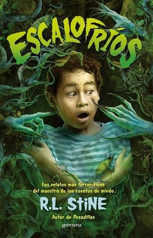 Escalofríos | 9788419169495 | R.L. Stine | Librería Castillón - Comprar libros online Aragón, Barbastro