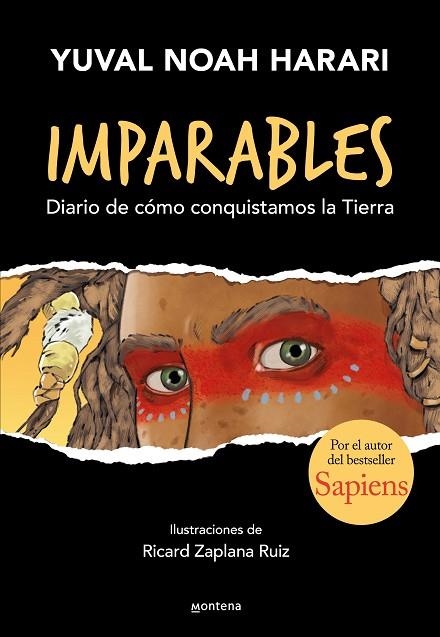 Imparables | 9788418483073 | Yuval Noah Harari | Librería Castillón - Comprar libros online Aragón, Barbastro