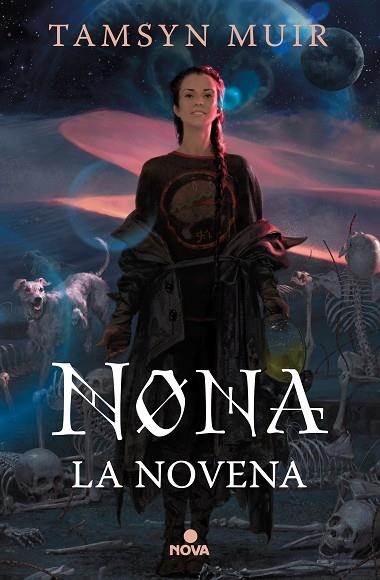 Nona la Novena (Saga de la Tumba Sellada 3) | 9788418037696 | Tamsyn Muir | Librería Castillón - Comprar libros online Aragón, Barbastro