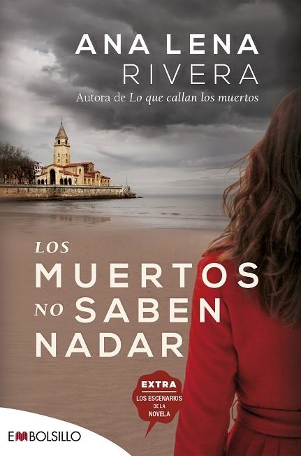 Los muertos no saben nadar | 9788418185366 | Rivera, Ana Lena | Librería Castillón - Comprar libros online Aragón, Barbastro