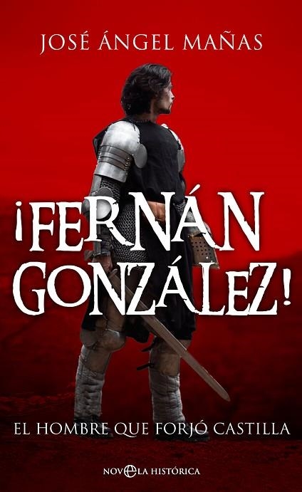 ¡Fernán González! | 9788413844268 | Mañas, José Ángel | Librería Castillón - Comprar libros online Aragón, Barbastro