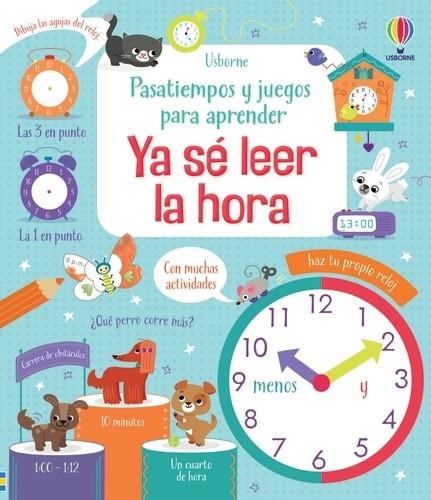 Ya sé decir la hora | 9781801311892 | Bryan, Lara | Librería Castillón - Comprar libros online Aragón, Barbastro