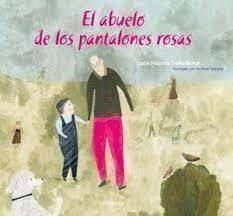 EL ABUELO DE LOS PANTALONES ROSAS | 9788000066547 | Hasová, Lucie | Librería Castillón - Comprar libros online Aragón, Barbastro