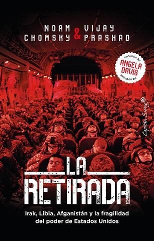 La retirada | 9788412553963 | Chomshy, Noam | Librería Castillón - Comprar libros online Aragón, Barbastro