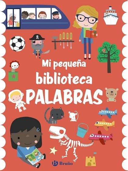 Mi pequeña biblioteca. Palabras | 9788469666838 | VVAA | Librería Castillón - Comprar libros online Aragón, Barbastro