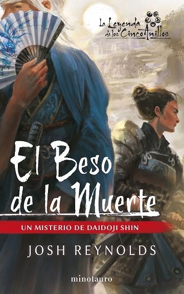 El beso de la muerte | 9788445011645 | Reynolds, Josh | Librería Castillón - Comprar libros online Aragón, Barbastro