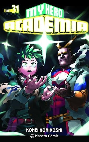 My Hero Academia nº 31 | 9788491747222 | Kohei Horikoshi | Librería Castillón - Comprar libros online Aragón, Barbastro