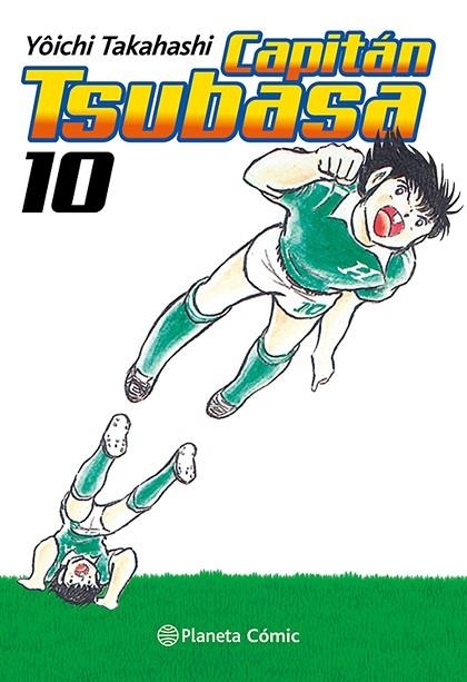 Capitán Tsubasa nº 10/21 | 9788491748274 | Yoichi Takahashi | Librería Castillón - Comprar libros online Aragón, Barbastro