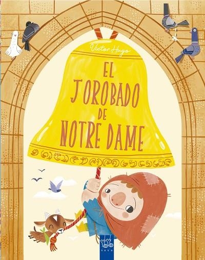 El jorobado de Notre Dame | 9788408245674 | YOYO | Librería Castillón - Comprar libros online Aragón, Barbastro