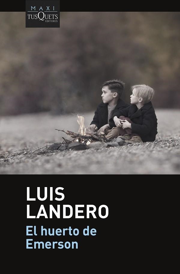 El huerto de Emerson | 9788411071536 | Landero, Luis | Librería Castillón - Comprar libros online Aragón, Barbastro