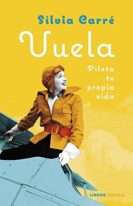 Vuela | 9788448029845 | Carré, Silvia | Librería Castillón - Comprar libros online Aragón, Barbastro