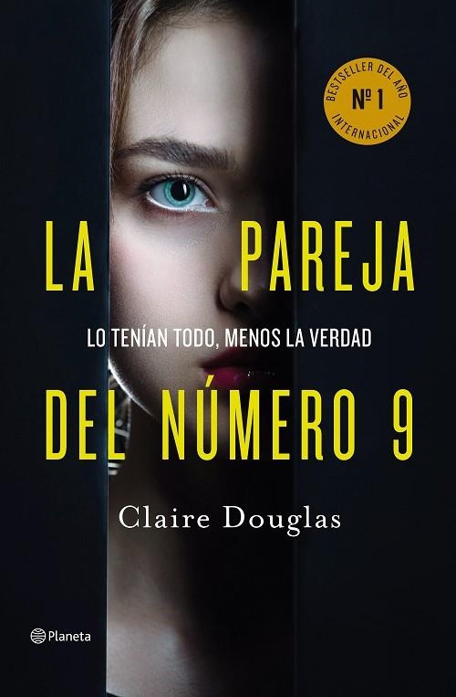 La pareja del número 9 | 9788408262497 | Douglas, Claire | Librería Castillón - Comprar libros online Aragón, Barbastro