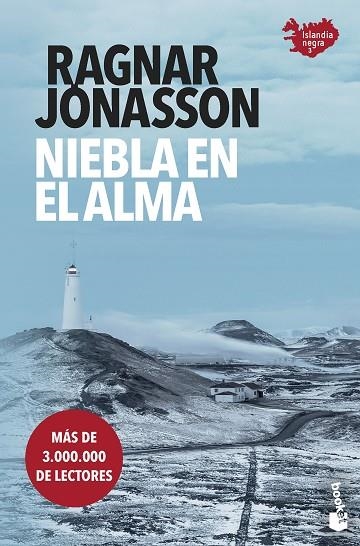 Niebla en el alma | 9788432241093 | Jónasson, Ragnar | Librería Castillón - Comprar libros online Aragón, Barbastro