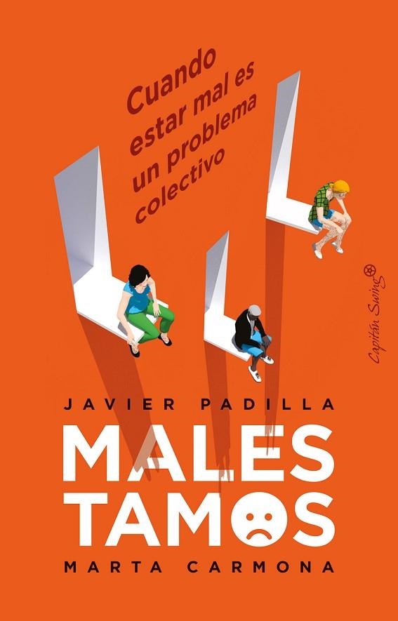 Malestamos | 9788412553970 | Padilla, Javier / Carmona, Marta | Librería Castillón - Comprar libros online Aragón, Barbastro