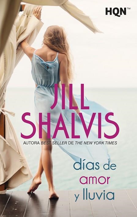 Días de amor y lluvia | 9788411057646 | Shalvis, Jill | Librería Castillón - Comprar libros online Aragón, Barbastro