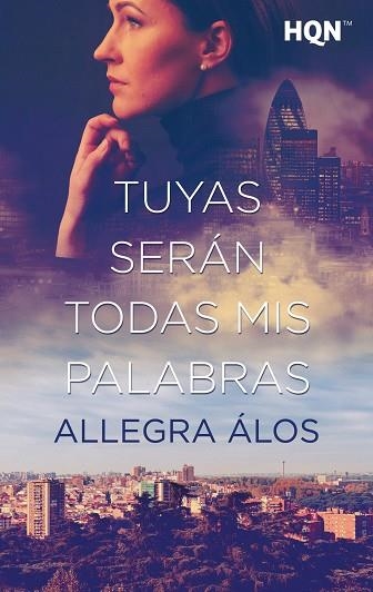 Tuyas serán todas mis palabras | 9788411058742 | Álos, Allegra | Librería Castillón - Comprar libros online Aragón, Barbastro