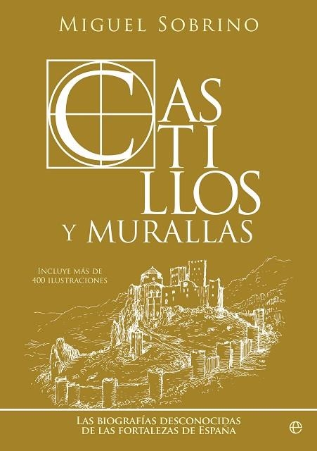 Castillos y murallas | 9788413844213 | Sobrino, Miguel | Librería Castillón - Comprar libros online Aragón, Barbastro