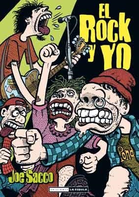 ROCK Y YO, EL | 9788478337002 | SACCO, JOE | Librería Castillón - Comprar libros online Aragón, Barbastro