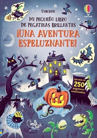 HORROR EN BRILLOS PEQUEÑO LIBRO PEGATINA | 9781803706191 | Pickersgill, Kristie | Librería Castillón - Comprar libros online Aragón, Barbastro