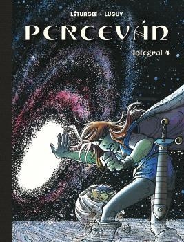 PERCEVAN. EDICION INTEGRAL 4 | 9788467957839 | FAUCHE - LETURGIE - LUGUY | Librería Castillón - Comprar libros online Aragón, Barbastro