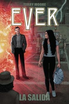 EVER | 9788467959239 | TERRY MOORE | Librería Castillón - Comprar libros online Aragón, Barbastro