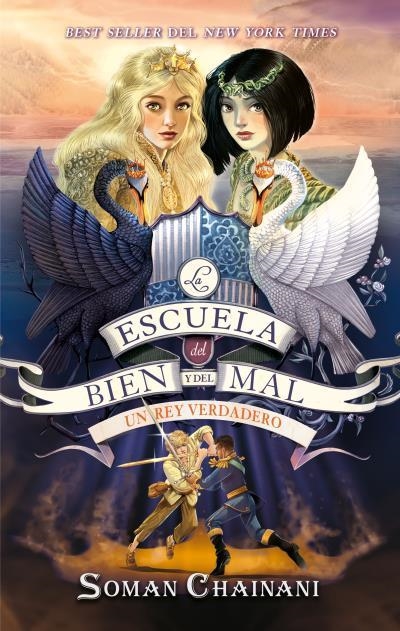 La escuela del Bien y del Mal Vol. 6 | 9788417854645 | CHAINANI, SOMAN | Librería Castillón - Comprar libros online Aragón, Barbastro