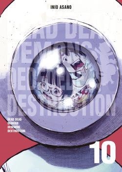 DEAD DEAD DEMONS-10 DEDEDEDE DESTRUCTION | 9788467959031 | INIO ASANO | Librería Castillón - Comprar libros online Aragón, Barbastro