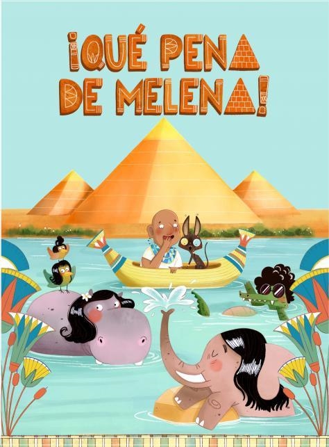 ¡Qué pena de melena! | 9788418749162 | Marquez, Maria | Librería Castillón - Comprar libros online Aragón, Barbastro